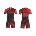Sublimation men’s football kit sets – club practice shirts, children’s custom sportswear, French style Sublimation men’s football kit sets – club practice shirts, children’s custom sportswear, French style
