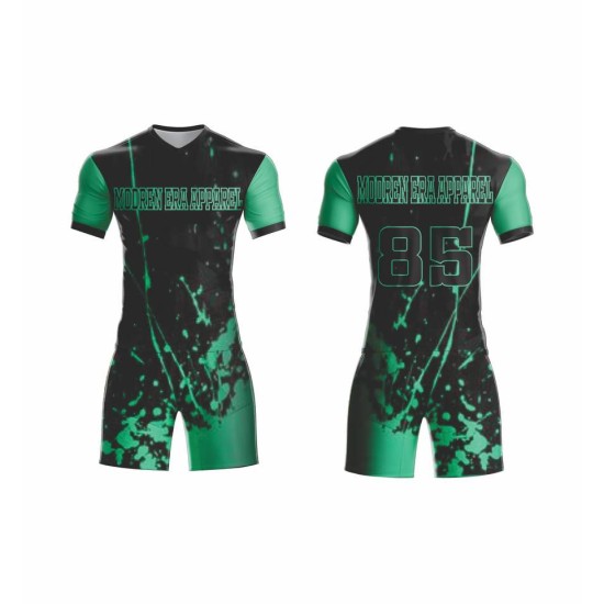 Factory-direct high-quality Thai sublimation club football training sets – best red-black football sportswear Factory-direct high-quality Thai sublimation club football training sets – best red-black football sportswear