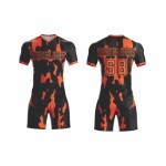 Custom wholesale high-quality digital sublimation team sport club jersey sets – including men’s football kits