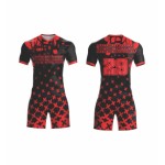 Custom-designed sublimation football jerseys – uniform shirts for teams and clubs, complete men’s football kit sets Custom-designed sublimation football jerseys – uniform shirts for teams and clubs, complete men’s football kit sets