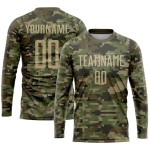 High-quality custom 100% polyester long-sleeve football jerseys – breathable, French style, youth sizes, factory-customized logo High-quality custom 100% polyester long-sleeve football jerseys – breathable, French style, youth sizes, factory-customized logo