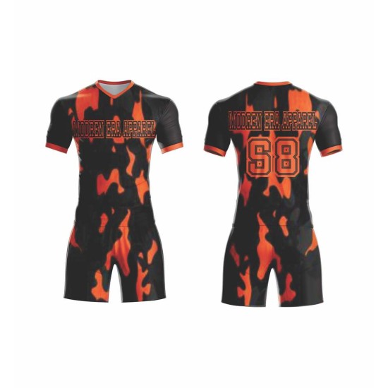 2024 high-quality football jersey uniform sets – sublimation, club men’s sportswear
