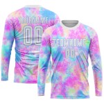New arrival: made-to-sample sublimation football kits – full-sleeve men’s/youth, French style