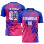 Made-to-sample design men’s/youth short-sleeve football jerseys – sublimation print, custom name