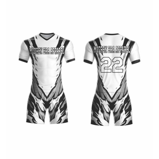 Factory-direct top-tier football kits – Thai-quality sublimation club training sets, red and black sportswear uniforms