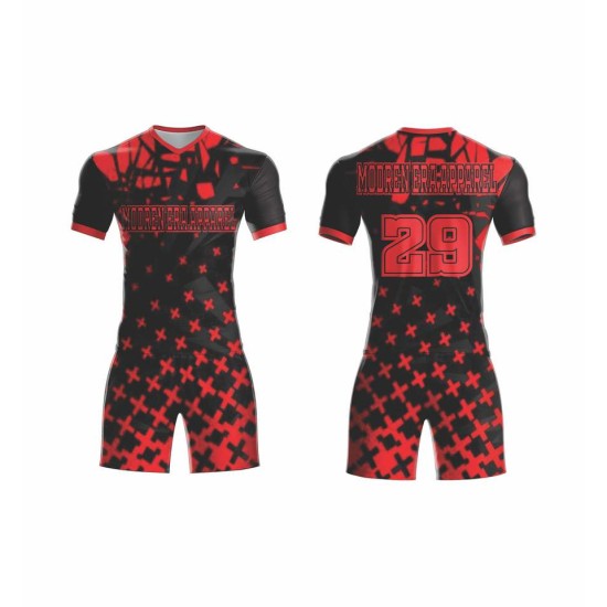 High-quality comfortable breathable football kits – training uniforms for clubs and teams