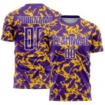 Custom team football kits in 100% polyester – breathable sublimation short-sleeve jerseys Custom team football kits in 100% polyester – breathable sublimation short-sleeve jerseys
