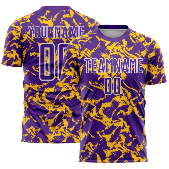 Custom team football kits in 100% polyester – breathable sublimation short-sleeve jerseys Custom team football kits in 100% polyester – breathable sublimation short-sleeve jerseys