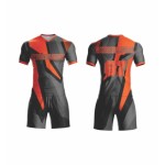 Custom sublimation football kits – high-quality, comfortable, breathable, French style Custom sublimation football kits – high-quality, comfortable, breathable, French style