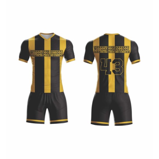 Custom men’s football uniforms – breathable shorts and jersey set with custom names and team logos, sublimation Custom men’s football uniforms – breathable shorts and jersey set with custom names and team logos, sublimation