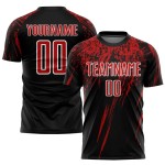 Buy custom short-sleeve football uniforms – new sublimation design Buy custom short-sleeve football uniforms – new sublimation design