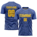 Latest adult football kits – short-sleeve, custom breathable polyester sublimation, men’s style