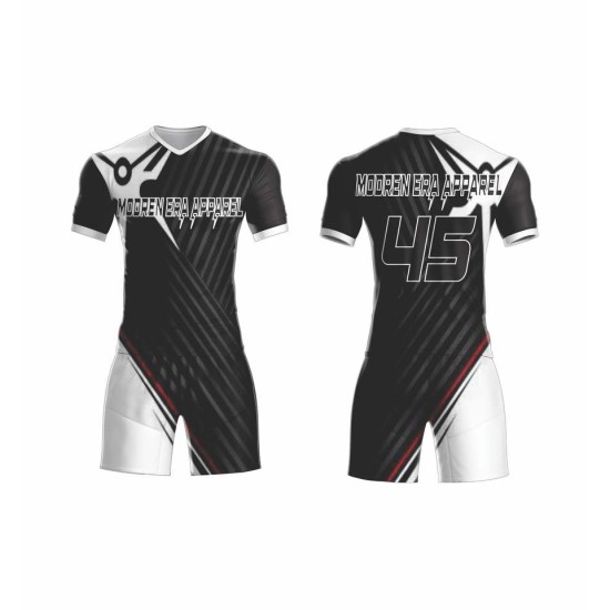High-quality custom sublimation children’s football kits – comfortable breathable, French team name, complete sets High-quality custom sublimation children’s football kits – comfortable breathable, French team name, complete sets
