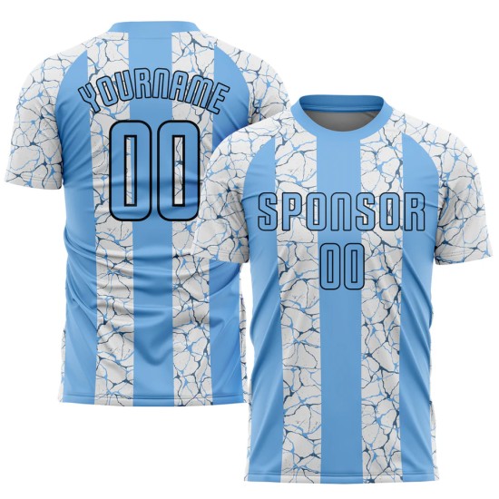Latest short-sleeve sublimation-printed football uniforms – training sportswear Latest short-sleeve sublimation-printed football uniforms – training sportswear