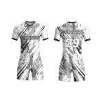 Wholesale new 2024 custom football kit sets – French style, high-quality sublimation Wholesale new 2024 custom football kit sets – French style, high-quality sublimation